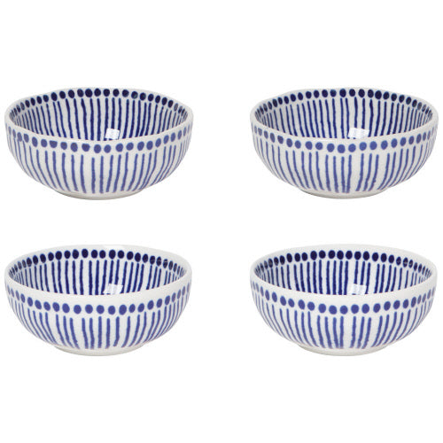 Danica Now Design Stamped Pinch Bowls Sprout Set/ 4