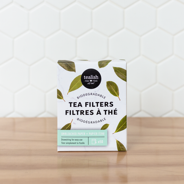 Tealish 50 Tea Filters