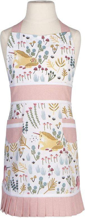 Now Designs Sally Apron - Unicorn - Bear Country Kitchen