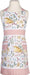 Now Designs Sally Apron - Unicorn - Bear Country Kitchen