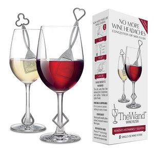 The Wand Wine Purifier 8 Pack
