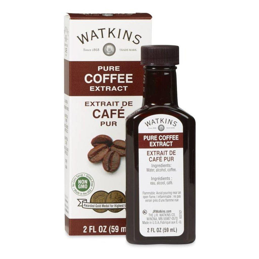 Watkins Pure Coffee Extract - Bear Country Kitchen