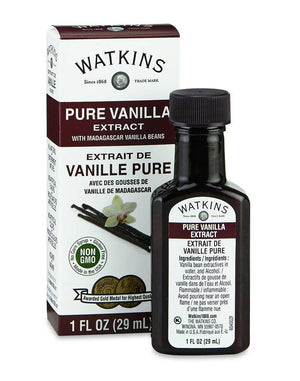 Watkins Pure Vanilla Extract - Bear Country Kitchen