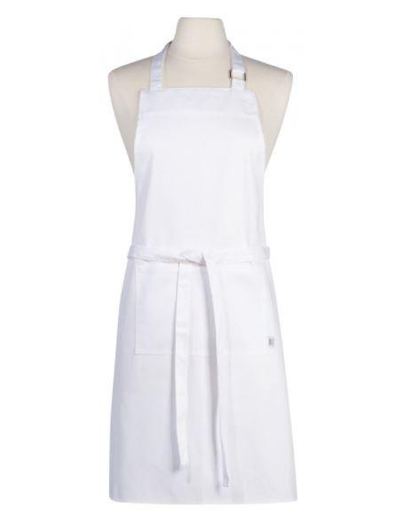 Now Designs Chef Apron - White - Bear Country Kitchen