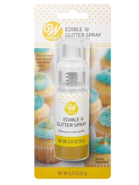 Wilton Edible Glitter Spray