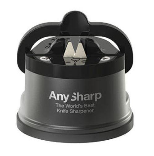Anysharp Pro Knife Sharpener in Grey
